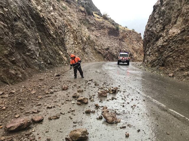 انجام ۱۱۵ مورد ریزش‌برداری در شبانه‌روز گذشته