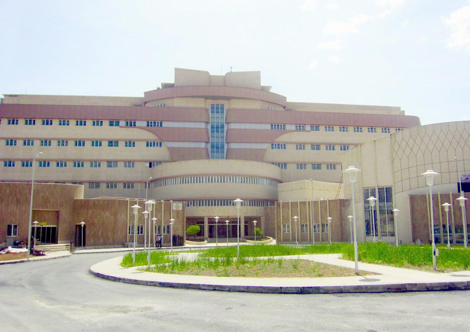 ورود پزشک فوق تخصص خون و آنکولوژی به بخش سرطان بیمارستان شهید جلیل یاسوج