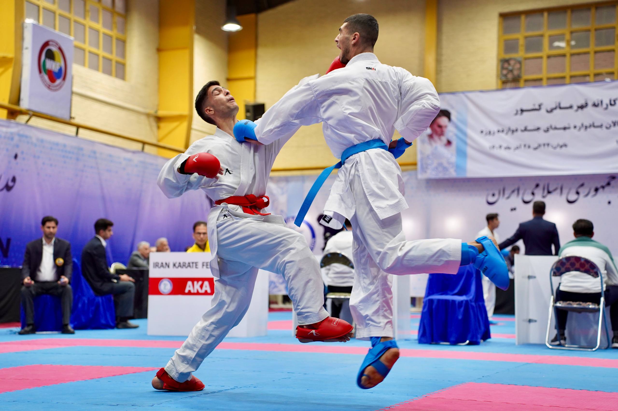 قضاوت داور بینالمللی ایران در لیگ بسکتبال کویت قضاوت داور بینالمللی ایران در لیگ بسکتبال کویت