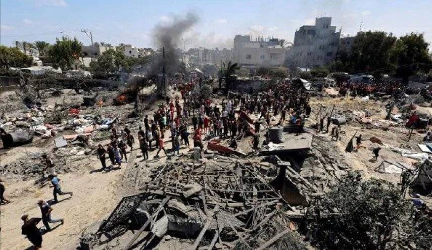 شهادت ۳۸۶ نفر در غزه از زمان اعلام آتشبس شهادت ۳۸۶ نفر در غزه از زمان اعلام آتشبس