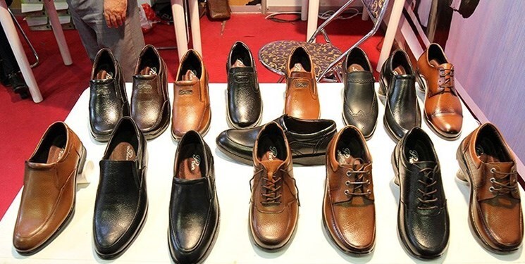 افزایش سهم ۱۰۰ میلیونی صادرات کفش با رفع موانع