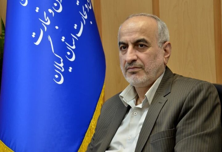 تیمور پورحیدری مسئول راهبری توسعه صادرات ایران در آستراخان شد تیمور پورحیدری مسئول راهبری توسعه صادرات ایران در آستراخان شد