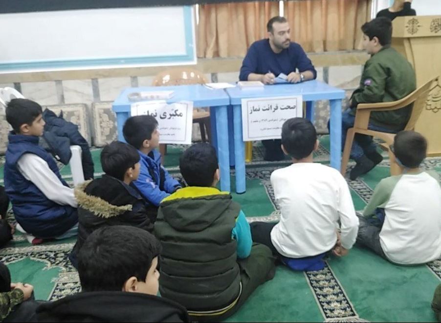 سی ودومین دوره مسابقات قرآن و عترت (ع) در لنگرود سی ودومین دوره مسابقات قرآن و عترت (ع) در لنگرود