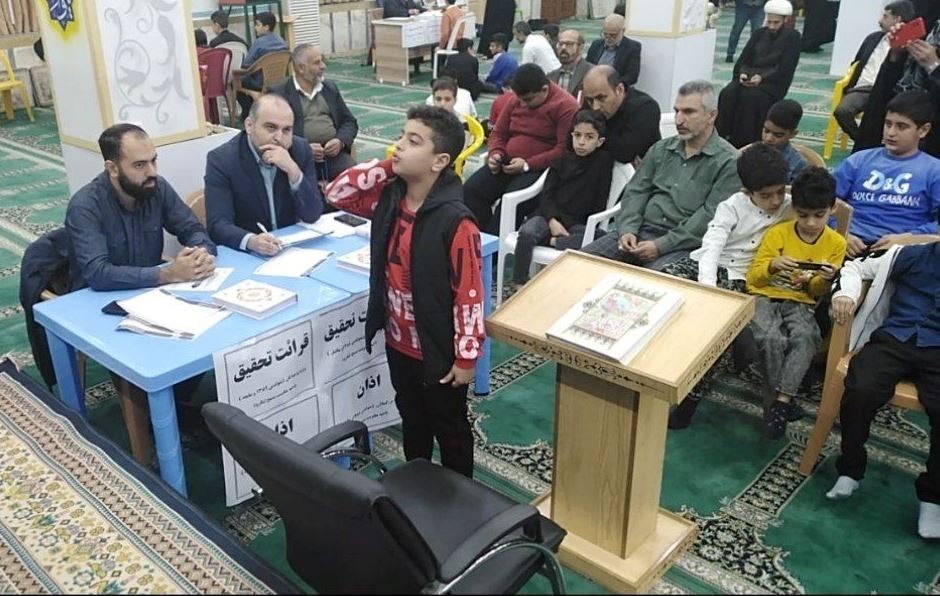 سی ودومین دوره مسابقات قرآن و عترت (ع) در لنگرود سی ودومین دوره مسابقات قرآن و عترت (ع) در لنگرود