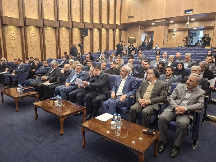 آغاز اجلاس روسای دانشگاههای سطح یک کشور آغاز اجلاس روسای دانشگاههای سطح یک کشور