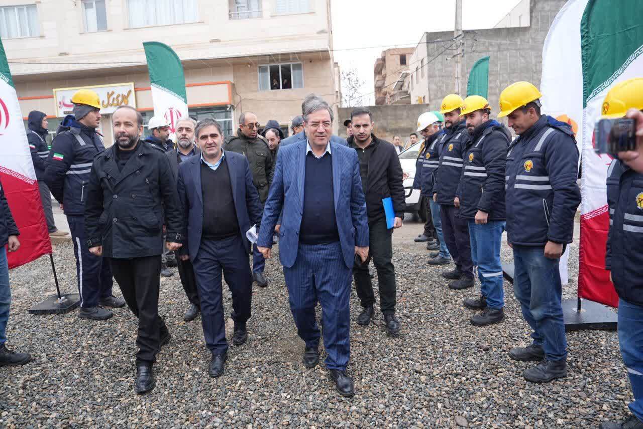 اجرایی شدن ۴ هزار انرژی نو در آذربایجان غربی اجرایی شدن ۴ هزار انرژی نو در آذربایجان غربی