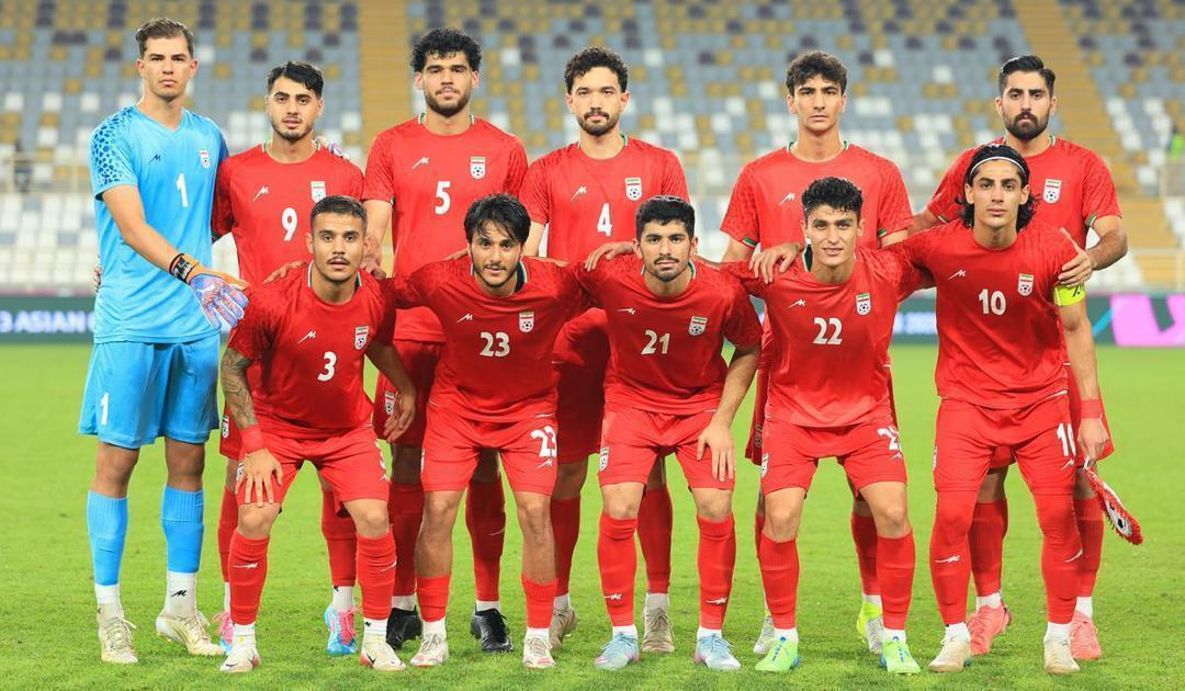 ۲۶ بازیکن به تیم فوتبال امید کشورمان دعوت شدند ۲۶ بازیکن به تیم فوتبال امید کشورمان دعوت شدند