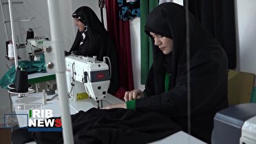 حکایت مادری که فرزندانی  قرآنی تربیت کرده