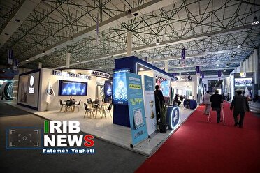 ارائه دستاورد‌های شرکت‌های داخلی و خارجی در نمایشگاه کیش اکسپو ۱۴۰۴
