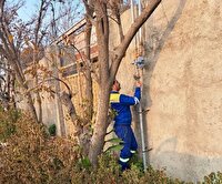 پایش مصرف گاز بیش ازهزار مرکز دولتی و عمومی در چهارمحال و بختیاری