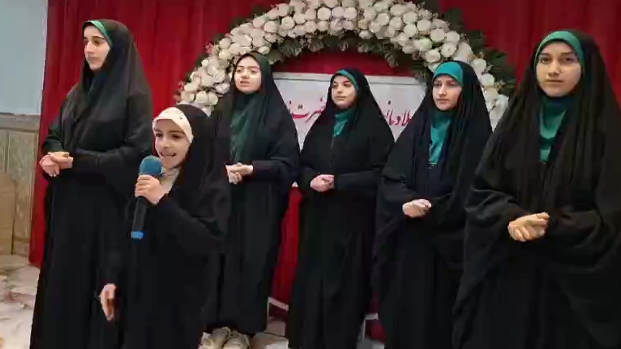 جشن‌های میلاد حضرت زهرای مرضیه در آذربایجان‌شرقی