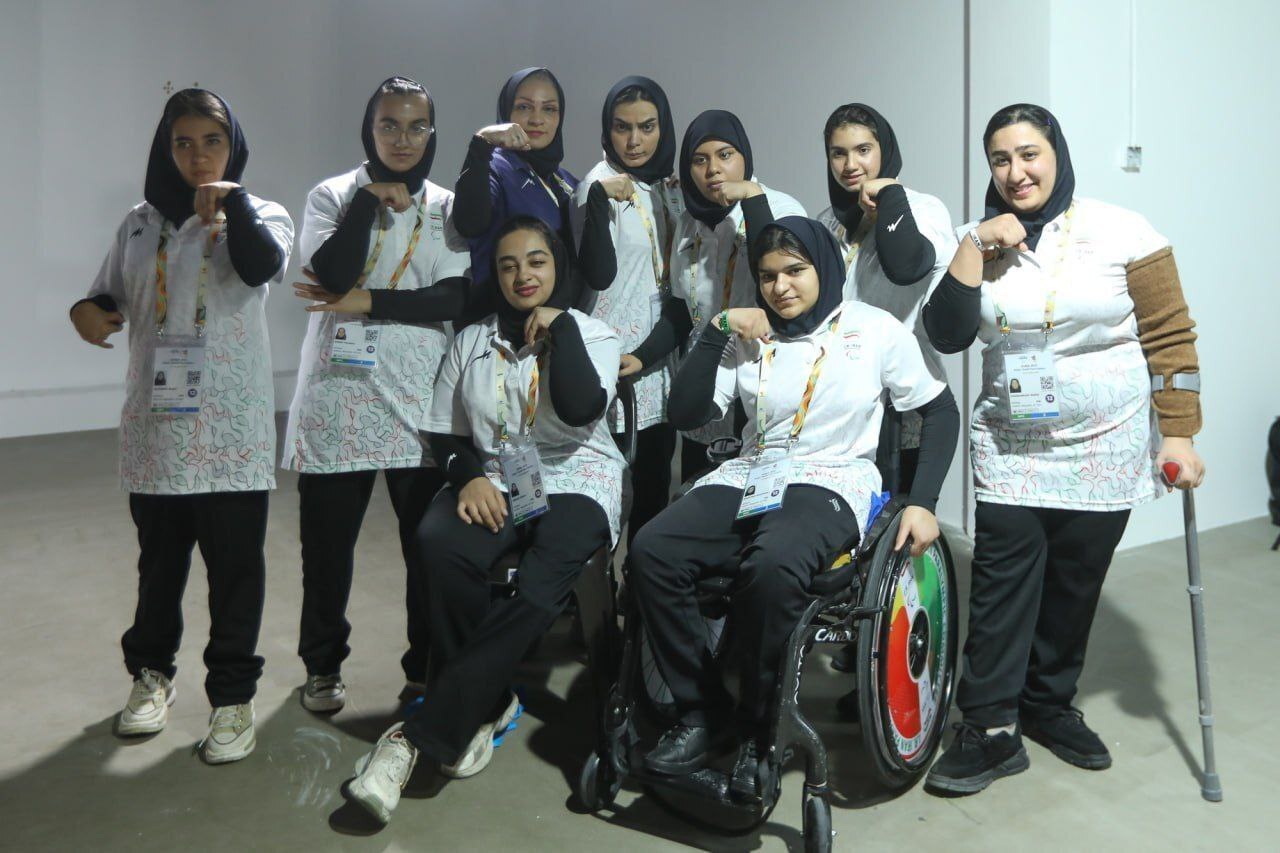 بازی‌های پارا آسیایی جوانان؛ پایان کار پارامچ اندازی ایران با ۸ طلا، ۱۲ نقره و ۱۲ برنز