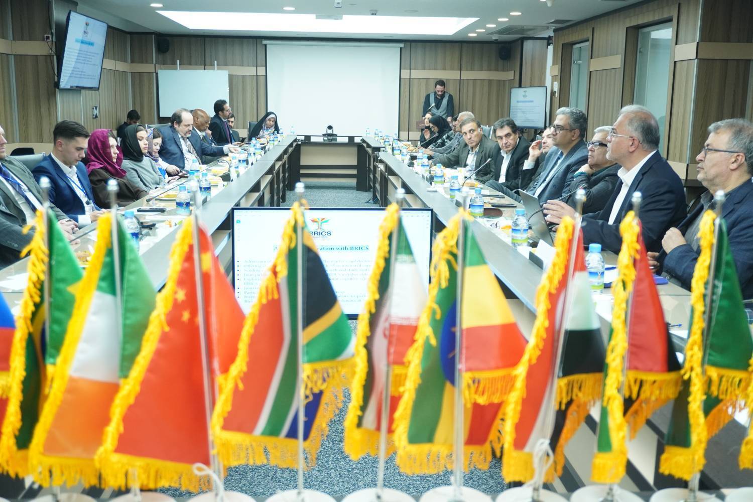 علوم شناختی و اعصاب در اولویتهای همکاری تحقیقاتی کشورهای عضوبریکس علوم شناختی و اعصاب در اولویتهای همکاری تحقیقاتی کشورهای عضوبریکس