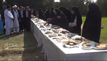 برگزاری ویژه برنامه‌های روز زن در هیرمند و مهرستان