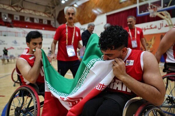 بازی‌های پاراآسیایی جوانان؛ کسب ۴۱ نشان کاروان ایران در دومین روز
