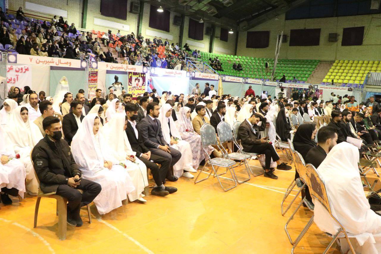 جشنواره ملی احیای آیین‌های سنتی ازدواج