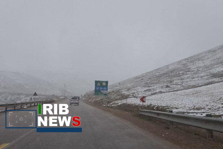 ثبت بیشترین بارش از بهکده رضوی سملقان با ۲۱.۷ میلی متر