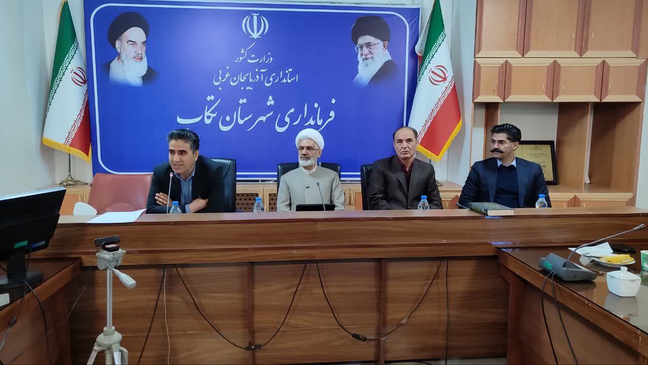 تسهیل برای سرمایه گذاران تولیدی در تکاب