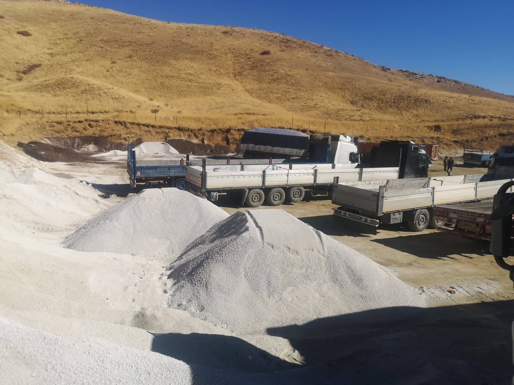 ارجاع پرونده تخلف دپوی پوکه معدنی سردشت به مراجع قضایی