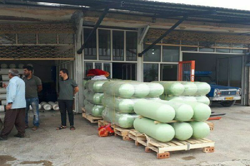 ۱۱ هزار و ۵۰۰ خودرو در جنوب آذربایجان غربی دوگانه‌سوز شد