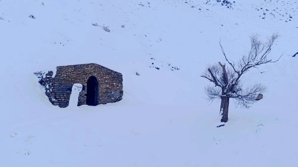 بیشترین بارندگی‌های خوانسار در دوشخراط