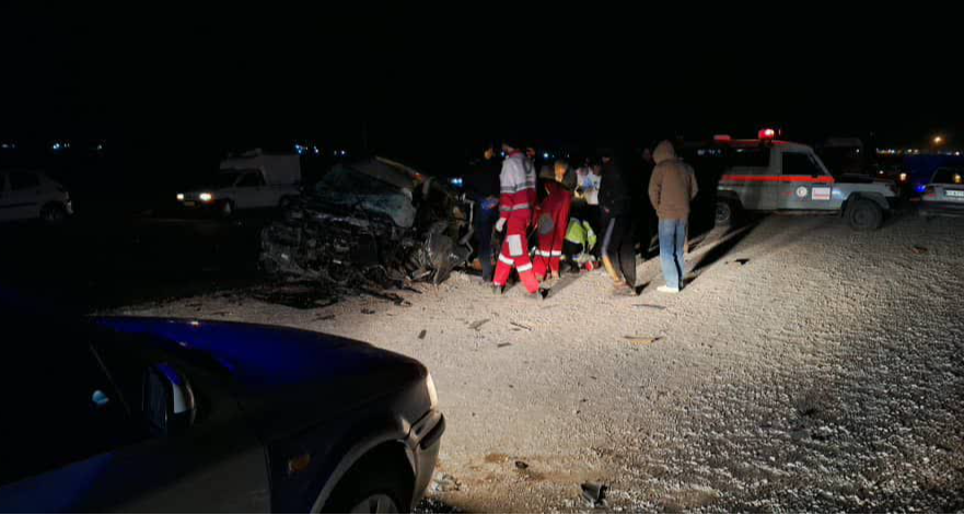 تصادف در جاده اقلید_یاسوج با یک کشته و یک مصدوم تصادف در جاده اقلید_یاسوج با یک کشته و یک مصدوم
