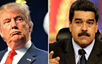 تحریم‌های جدید آمریکا بر ضد مادورو و خانواده‌اش