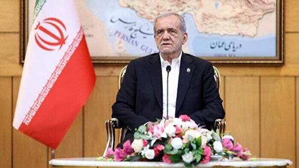 پزشکیان:سفر به قزاقستان‌و‌ترکمنستان دستاورد‌های خوبی داشت