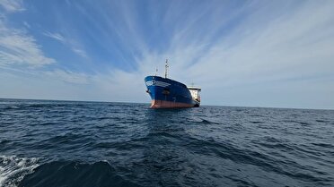 توقیف کشتی خارجی حامل سوخت قاچاق در دریای عمان