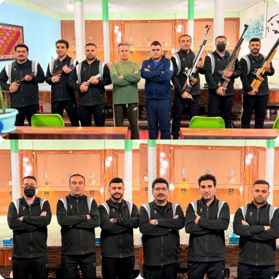 موفقیت تیم تیراندازی پتروشیمی گچساران در المپیاد خلیج فارس موفقیت تیم تیراندازی پتروشیمی گچساران در المپیاد خلیج فارس