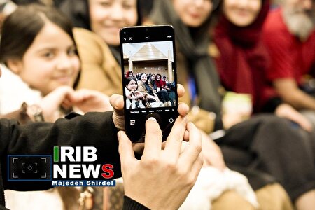 آئین اختتامیه سی امین جشنواره بین المللی تئاتر کودک در همدان