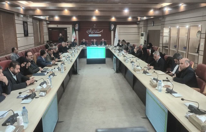 پروژههای اشتغالزا و زودبازده در اولویت توسعه استان قزوین قرار دارند پروژههای اشتغالزا و زودبازده در اولویت توسعه استان قزوین قرار دارند