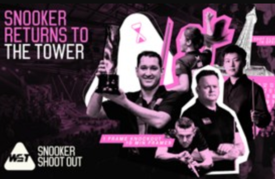 اسنوکر شوت آوت در انگلیس؛ حذف وفایی از دور دوم، سرخوش صعود کرد اسنوکر شوت آوت در انگلیس؛ حذف وفایی از دور دوم، سرخوش صعود کرد