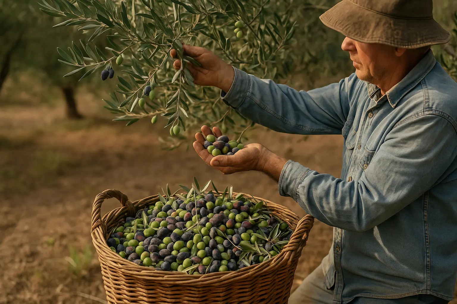 ۱۰۰ هزار تن دانه زیتون در سال ۱۴۰۴ هدفگذاری شده است *** ۱۰۰ هزار تن دانه زیتون در سال ۱۴۰۴ هدفگذاری شده است ***