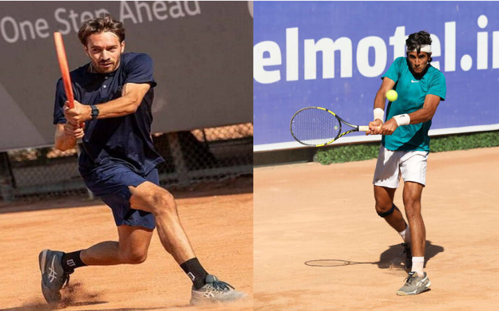 صعود ۲ نماینده ایران در رده بندی انجمن تنیس بازان حرفه‌ای جهان