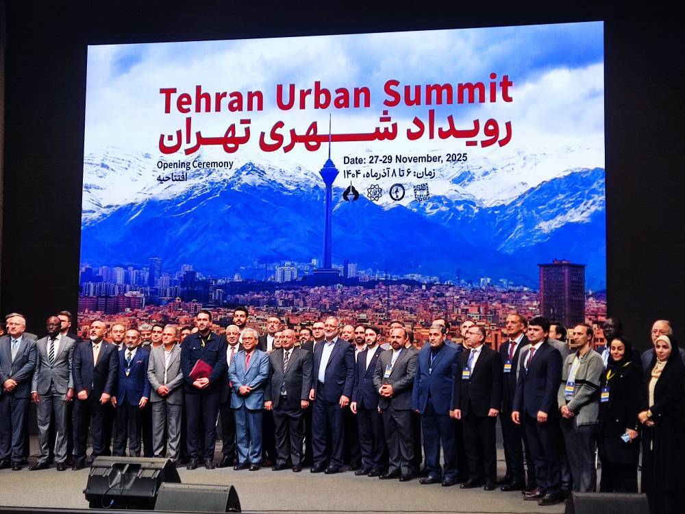 **تهران زیر آوار جنگ نماند؛ ایستاد و الگوی بازسازی سریع شد **تهران زیر آوار جنگ نماند؛ ایستاد و الگوی بازسازی سریع شد