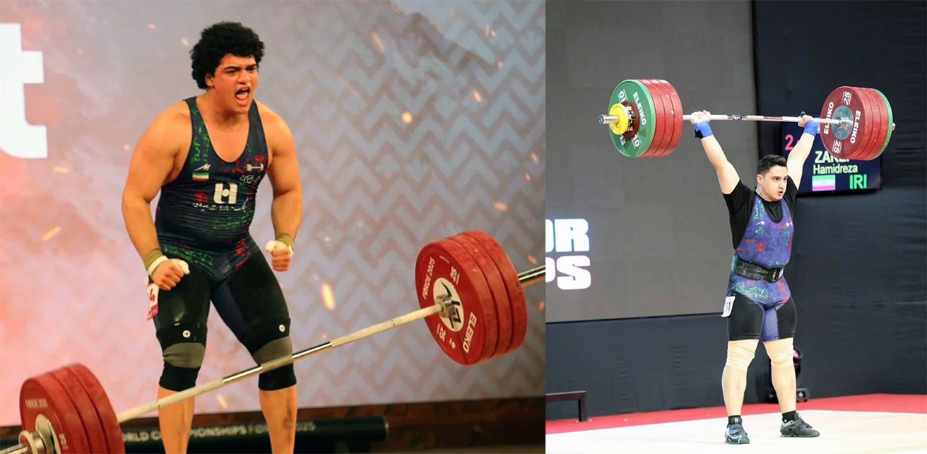 پنج مدال سهم وزنهبرداران فارس از رقابتهای بینالمللی جام فجر پنج مدال سهم وزنهبرداران فارس از رقابتهای بینالمللی جام فجر