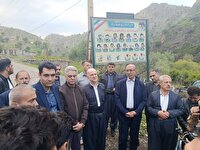 برنامه‌ریزی آغاز طرح‌های جدید آبرسانی در مناطق عشایری اورامانات