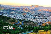 هشدار بارش، تگرگ و گرد و خاک در کردستان
