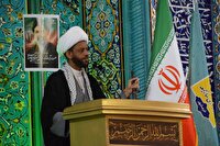 هشدار امام جمعه خرمشهر: نیرو‌های مسلح در‌های جهنم را بر دشمن می‌گشایند