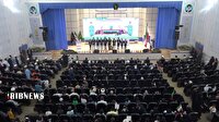 اختتامیه جشنواره قرآنی و حدیثی جامعه المصطفی درقم