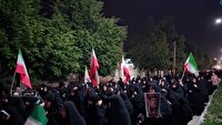 اجتماع مردم روستا‌ها و شهر‌های چهارمحال و بختیاری در شبانه همدلی