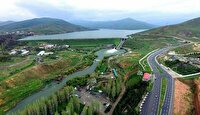 ذخایر آبی سد مهاباد به بیش از ۱۷۲ میلیون مترمکعب رسید