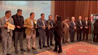 تجلیل از برترین‌های جشنواره‌های دانش آموزی در بوکان