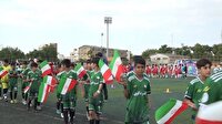 آغاز جشنواره مدارس فوتبال دختران و پسران استان در گرگان