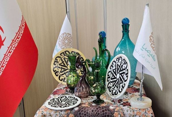 کیمیا رونمایی شد کیمیا رونمایی شد