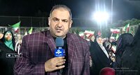 حماسه ۹۹ در «سنگر خیابان»؛ رکوردشکنی بی‌سابقه قهرمانان ایران در میدان اقتدار