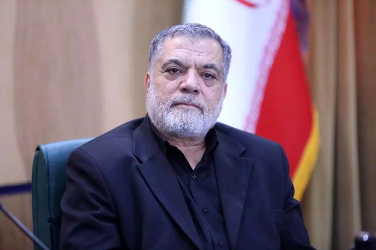 قدردانی نماینده مجلس از حجت‌الاسلام علیخانی برای تأمین آب کشاورزان