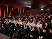 پایان جشنواره ملی علمدار وطن در دزفول