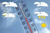 تداوم بارندگی و وزش باد در سمنان